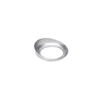 Supertrapp Exhaust Shield 4" Stainless Steel Protects 120 Degrees