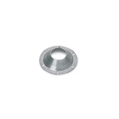 Supertrapp Open End Cap 4" Off-Road Use Only Stainless Steel