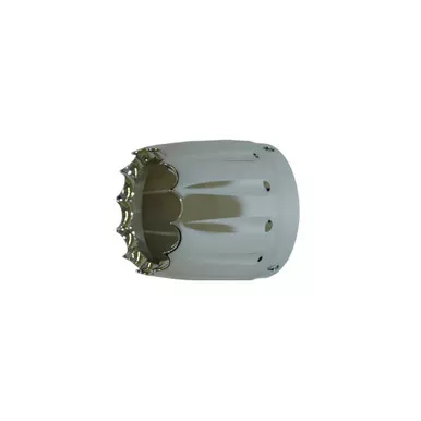 Supertrapp Replacement End Cap Chrome for Yaffe Afterburner