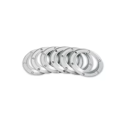 Supertrapp Tunable 3'' Disc 6-Pack Stainless Steel