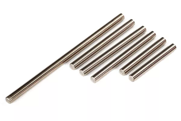 Suspension Pin Set, Hardened Steel (X-Truck™)