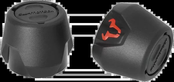 SW-Motech Axle Sliders – Front – Set – BMW 1200/1250
