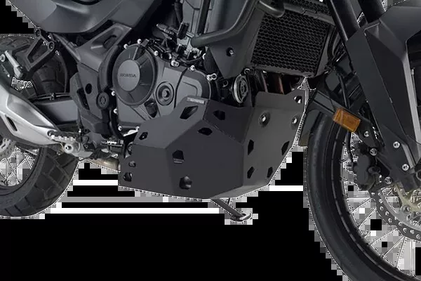 SW-Motech Engine Guard – Black – Honda – Transalp