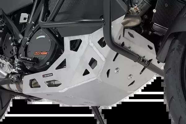SW-Motech Engine Guard – Silver – KTM – Adventure