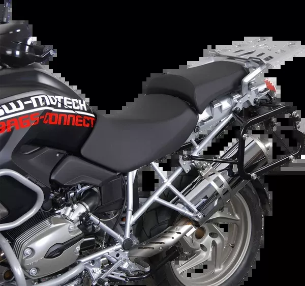 SW-Motech EVO Side Carrier – Left/Right – BMW – 1200 GS/Adventure