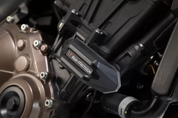 SW-Motech Frame Slider Kit – Honda – CB650R