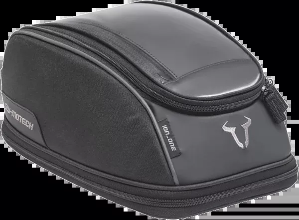 SW-Motech ION One Tank Bag – 5 To 9 Liter – Black