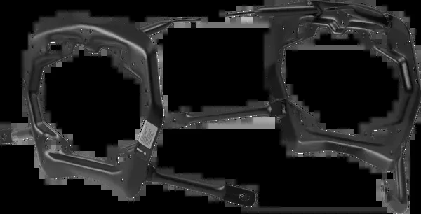 SW-Motech PRO Side Carrier – Left/Right – Ducati – Multistrada