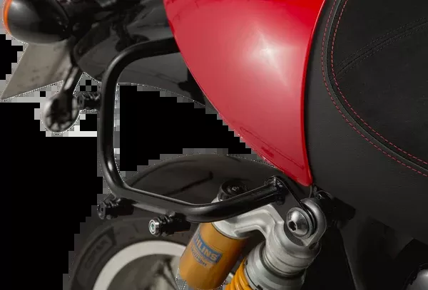 SW-Motech SLC Side Carrier – Left – Thruxton – TFC/1200/1200R