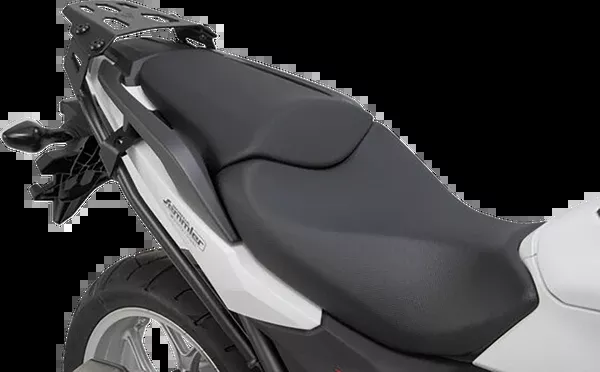 SW-Motech STREET-RACK For Luggage – Honda – NC750S/X/XD