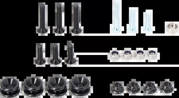 SW-Motech SysBag Adapter Kit – 10/15/30/S/M/L