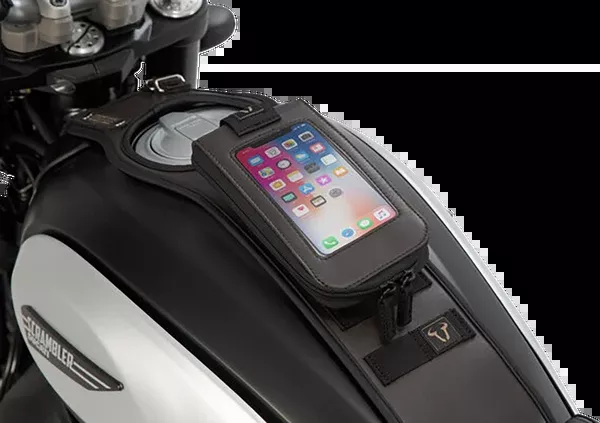 SW-Motech T-Lock Holder With MOLLE Adapter