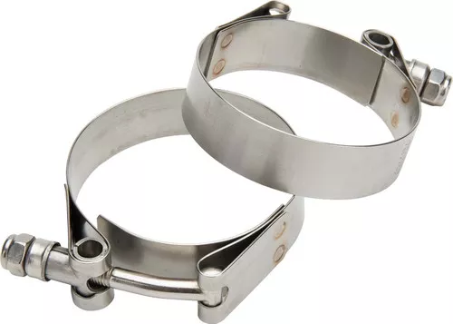 T-Bolt Band Clamps 3in to 3-3/8in ALL18352