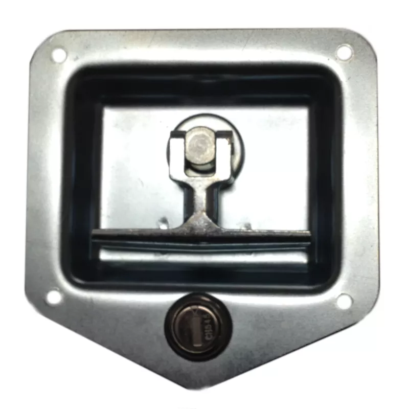 T HANDLE W/LOCK