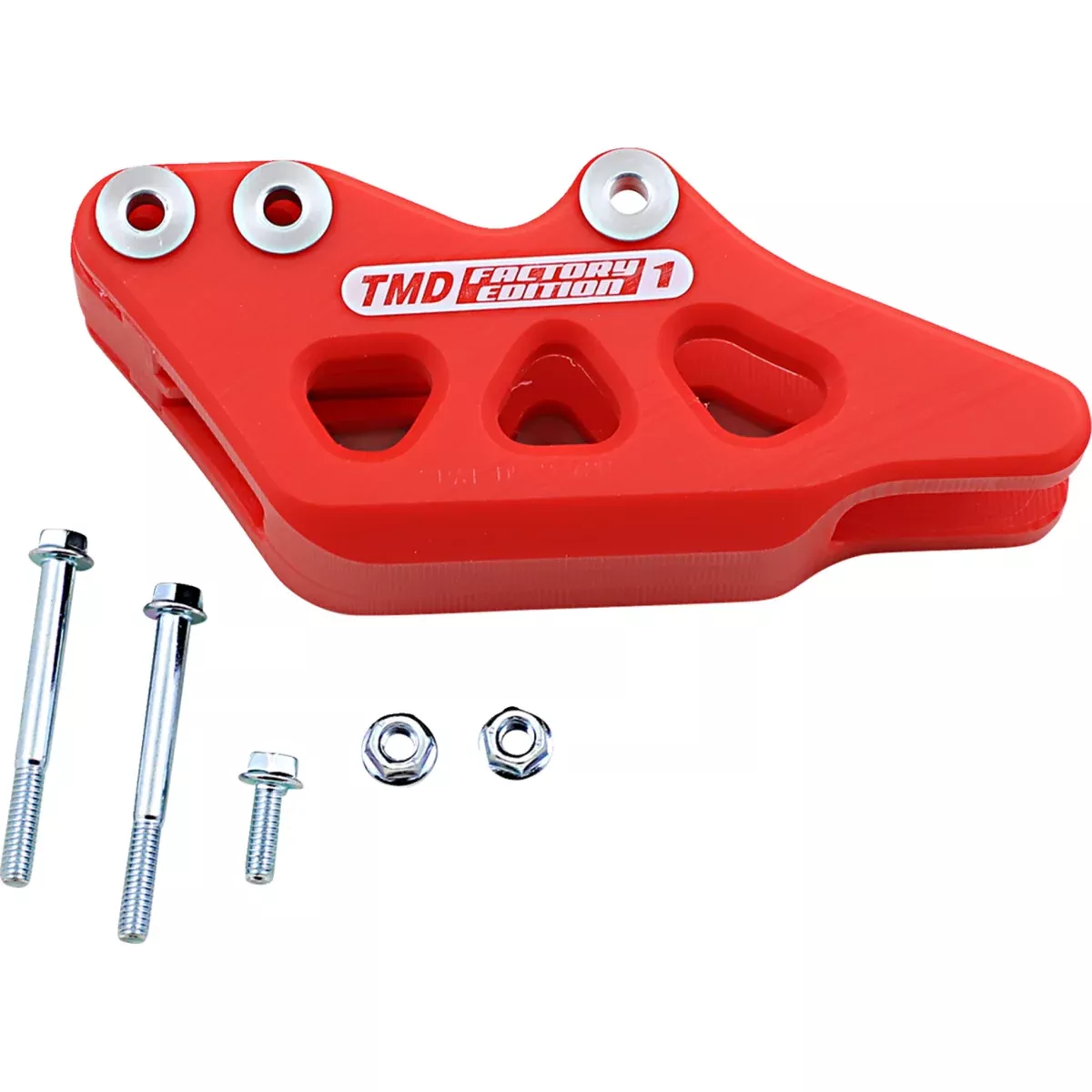 T.m. Designworks Chain Guide – RCG-CR2-RD For TM Dirt Bikes 2011-2019 | Honda Dirt Bikes 2005-2007