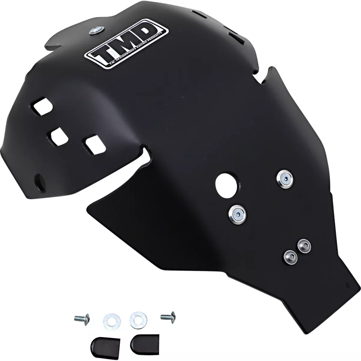 T.m. Designworks Skid Plate - HOMC-252-BK Honda CRF250X 2004-2017