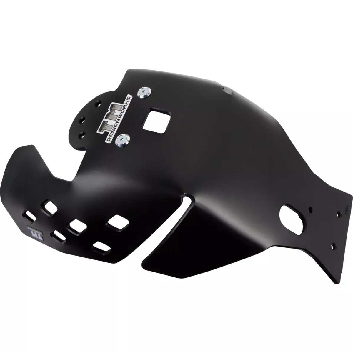 T.m. Designworks Skid Plate – YAMC-475-BK Yamaha Dirt Bikes 2019-2023