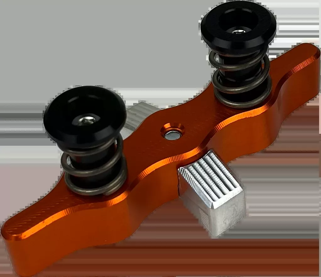 Tamer Tamer Double Button X-Wing Orange-188-8002