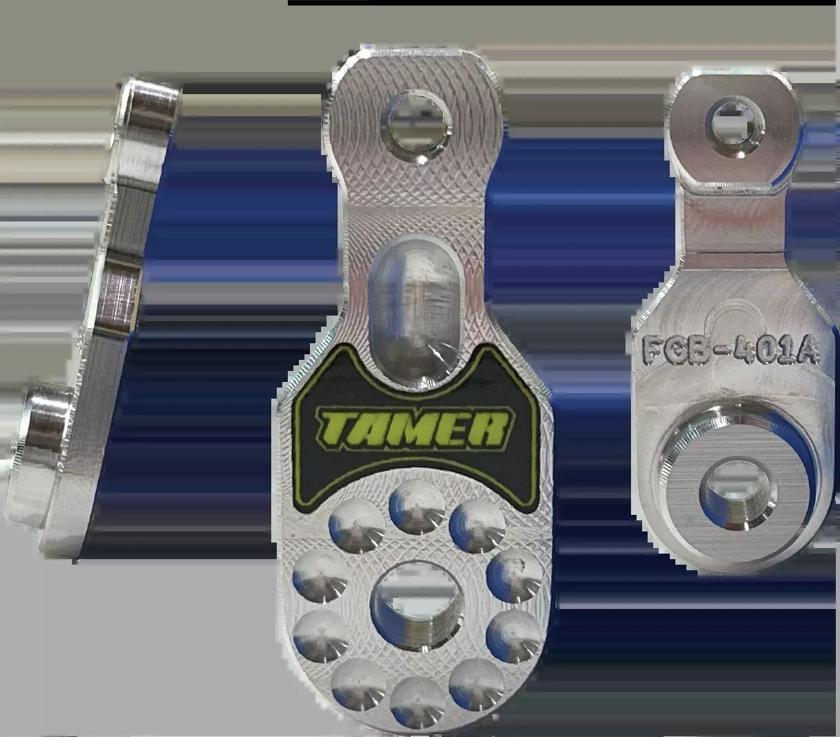 Tamer Tamer Fork Guard Bracket Singl Black-188-8408