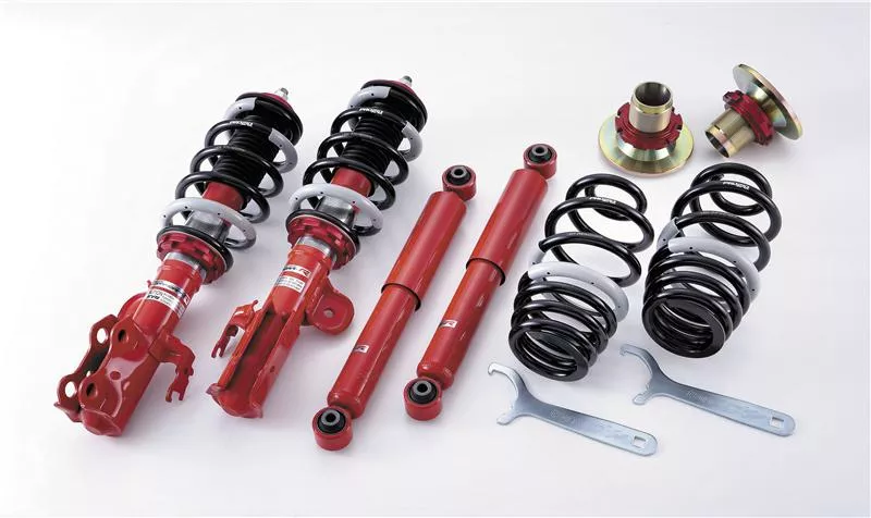 TAN Coilovers – Pro CR