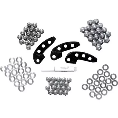 Team Adjustable Weights Rooster 64.5-84.5G 3/Pk - 930974