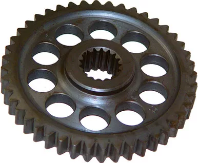Team Silent Bottom Sprocket 13 Wide 44T - 931064-002