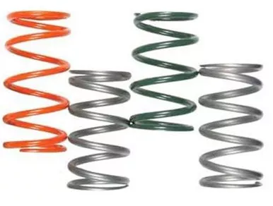 Team Steel Clutch Spring Red/Green 120-220 - 210177