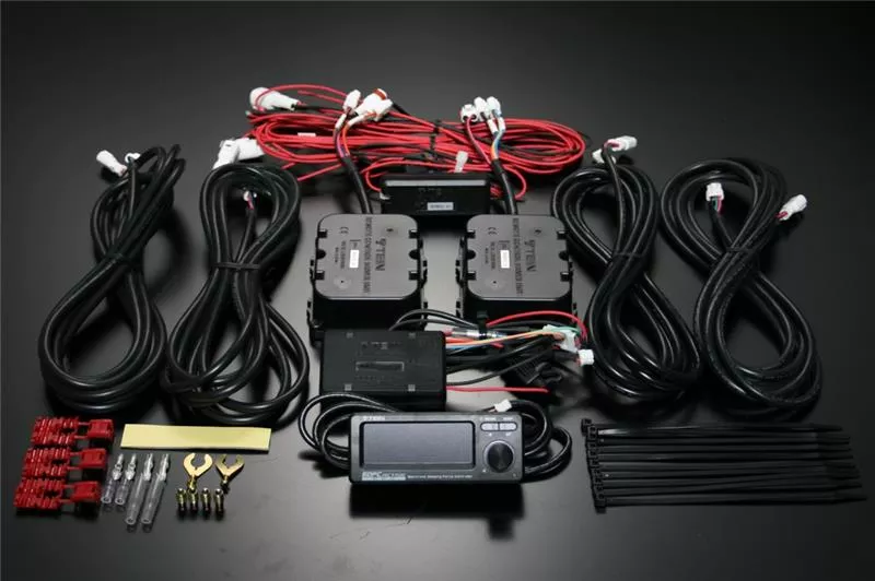 TEIN EDFC Controllers
