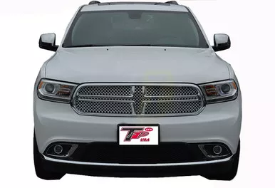 TFP 68156GI Chrome Grill Insert fits 2014-2016 Chevy Silverado