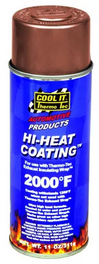 Thermo-Tec 12003 HEADER PAINT
