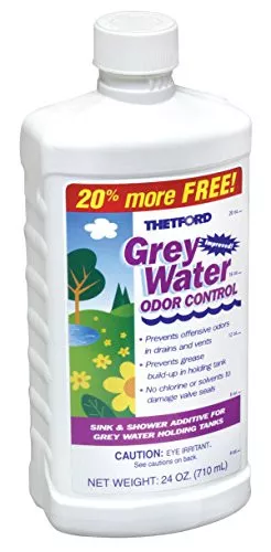 Thetford 15842 RV Grey Water Holding Tank Treatment