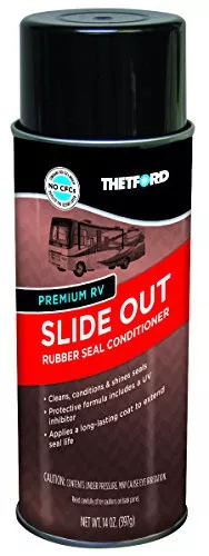 Thetford 32778 Slide-Out Rubber Seal Conditioner 14 oz