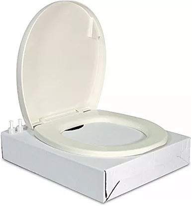 Thetford 42178 Toilet Seat/Cover Assembly
