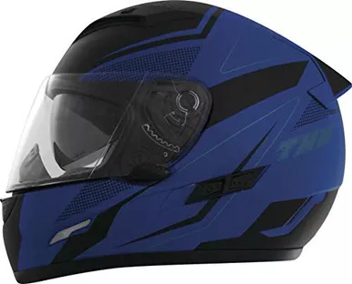 THH Helmets TS-80 FXX Helmet X-Large Blue/Black