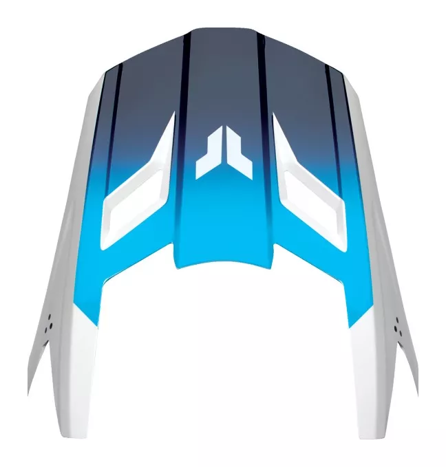 Thor Fleet Storm Visor Kit