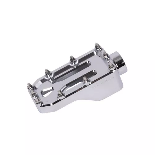 Thrashin Supply Aggressor Brake Arm Pedal for Thrashin Adj.Brake Arm - Chrome