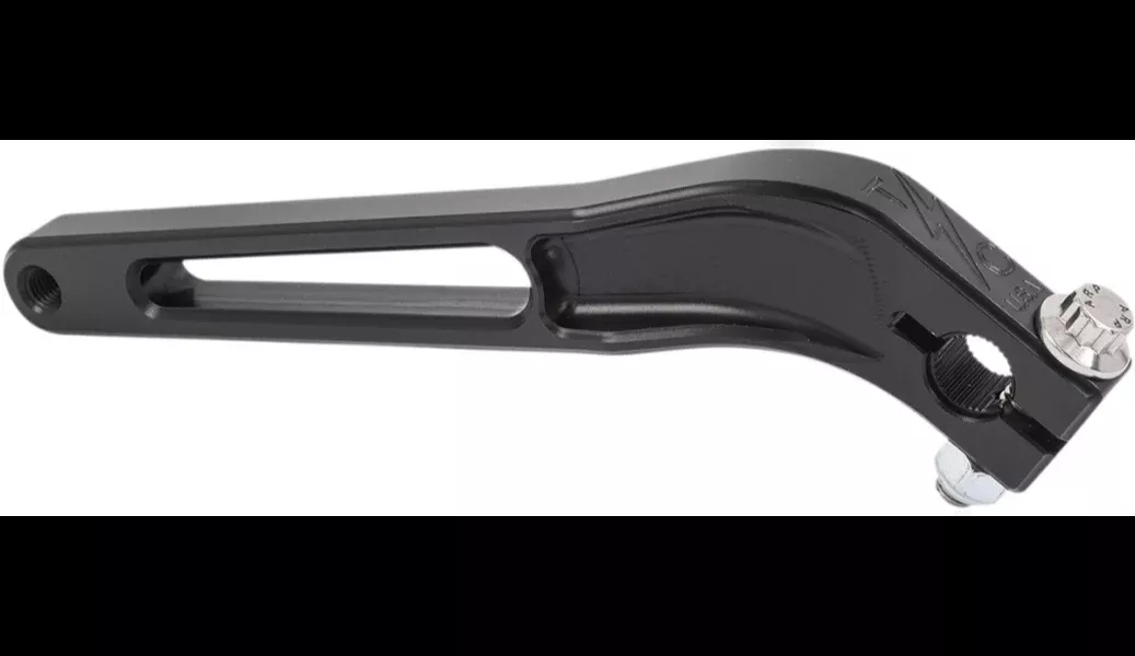 Thrashin Supply Black Billet Shift Lever Harley FX Dyna Softail 91-17