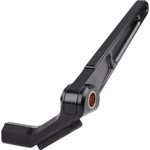 Thrashin Supply Brake Arm for 2018-2024 Harley M8 Softail with Mid Controls - Black