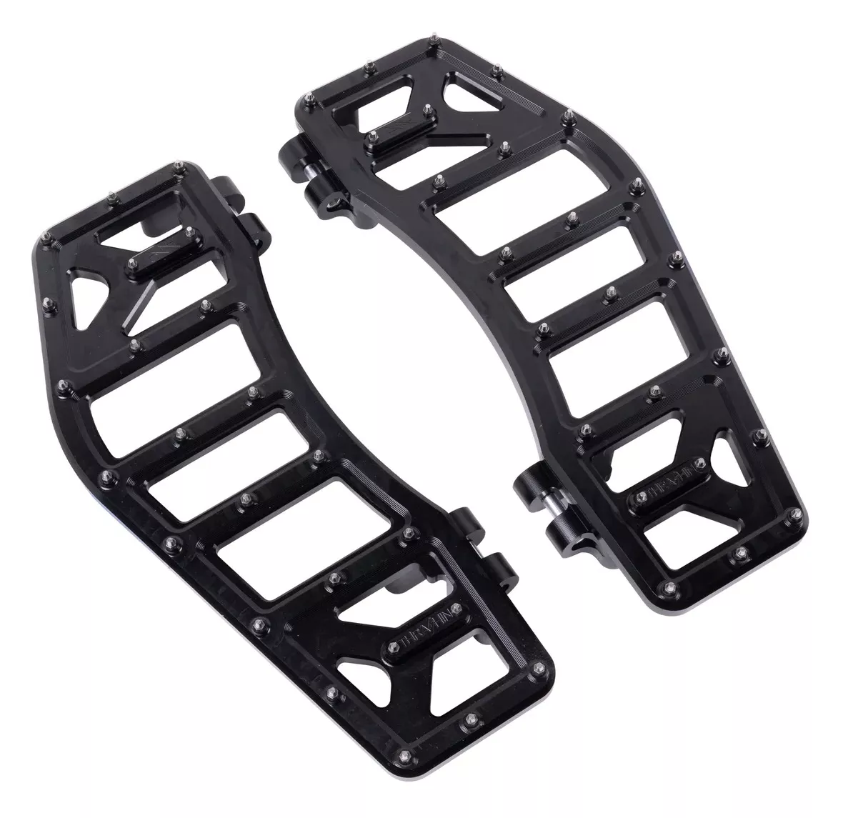 Thrashin Supply Co Aggressor Floorboards For Harley 1984-2026
