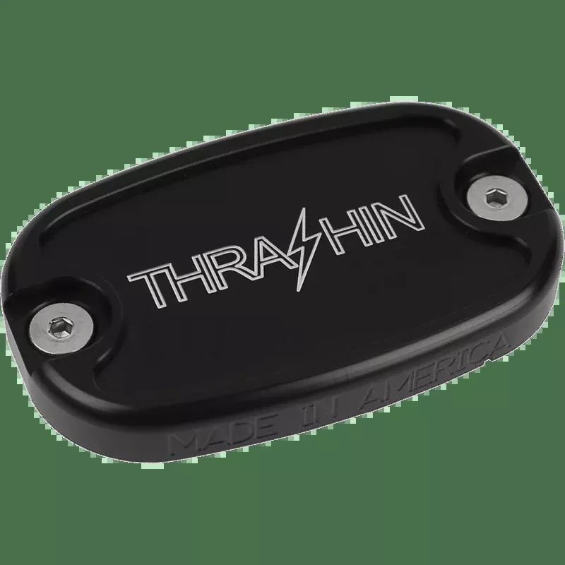Thrashin Supply Cover M/C RR BL L DYN