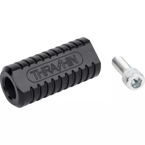 Thrashin Supply Speedway Billet Shifter Peg for Harley - Black