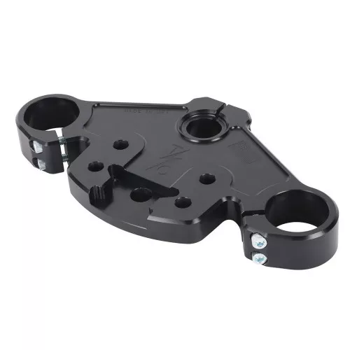Thrashin Supply Top Tree for 2024+ Harley Road Glide - Black