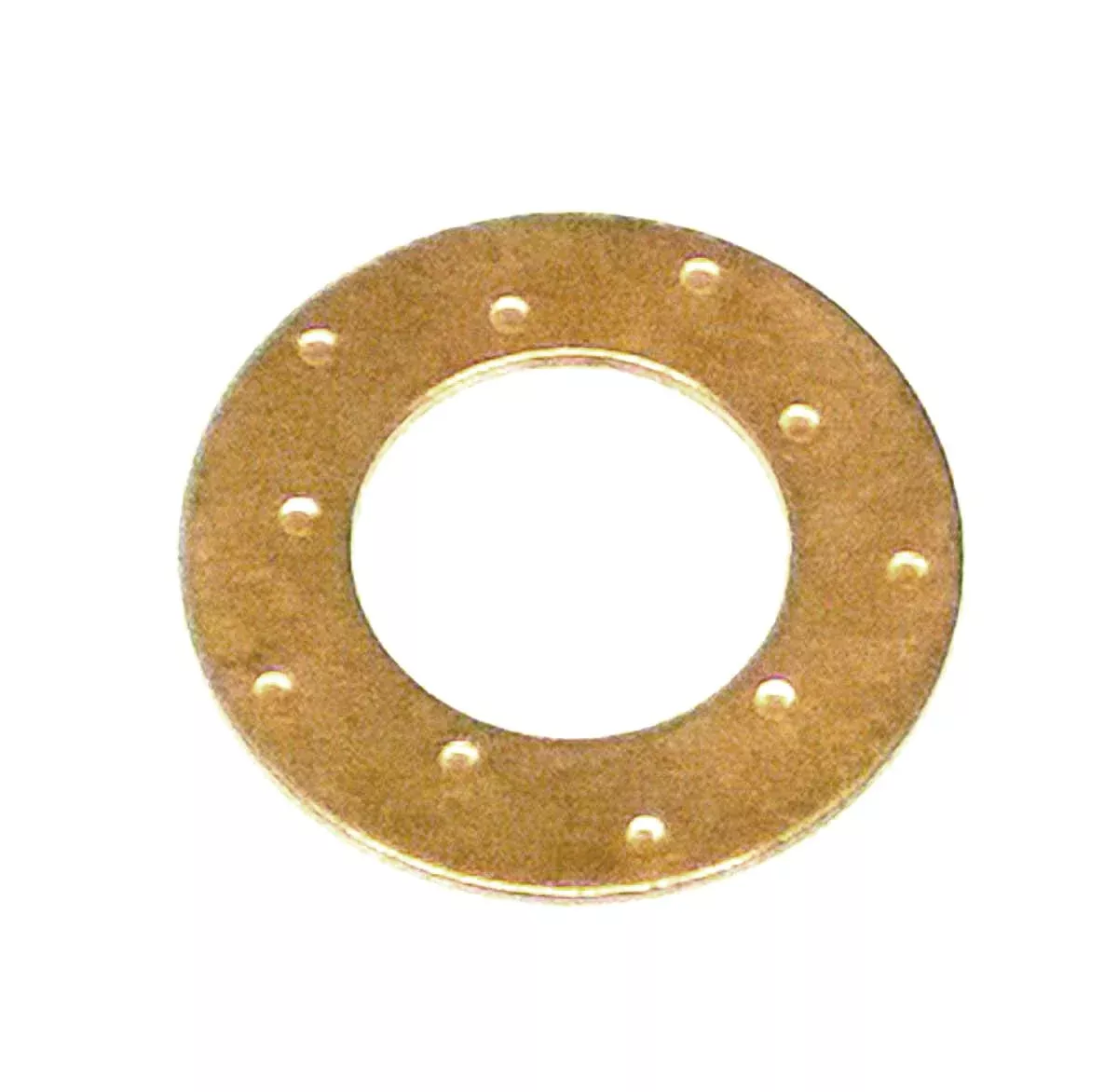 THRUST WASHER 16x29x1.0 EACH, PROX 03W.16291.0 COPPER