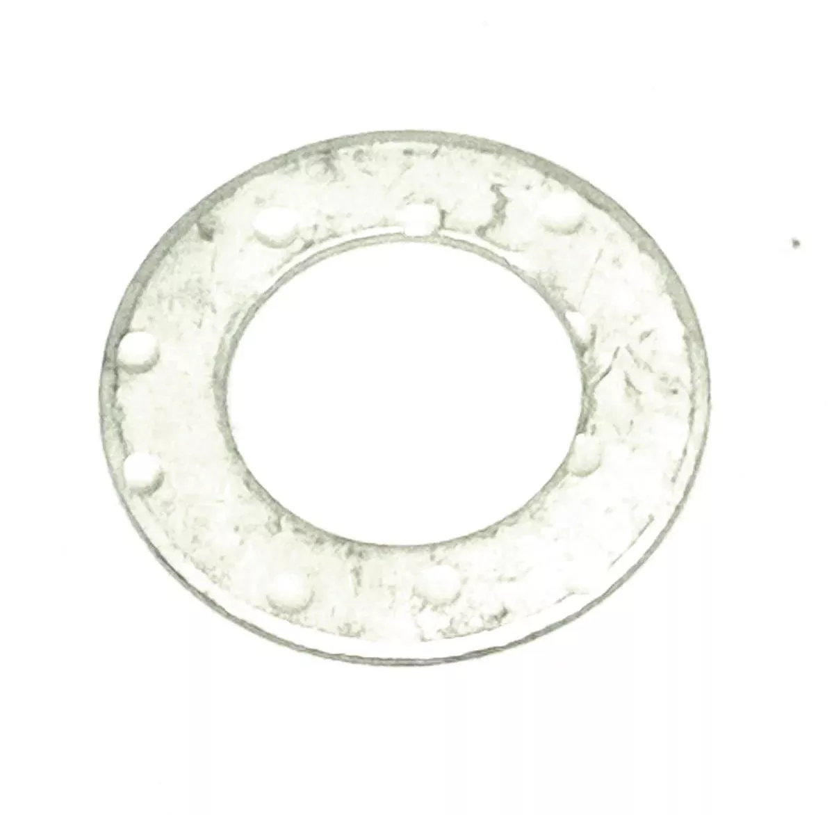 THRUST WASHER 18x31x1.0 EACH, PROX 03W.18311.0 SILVER