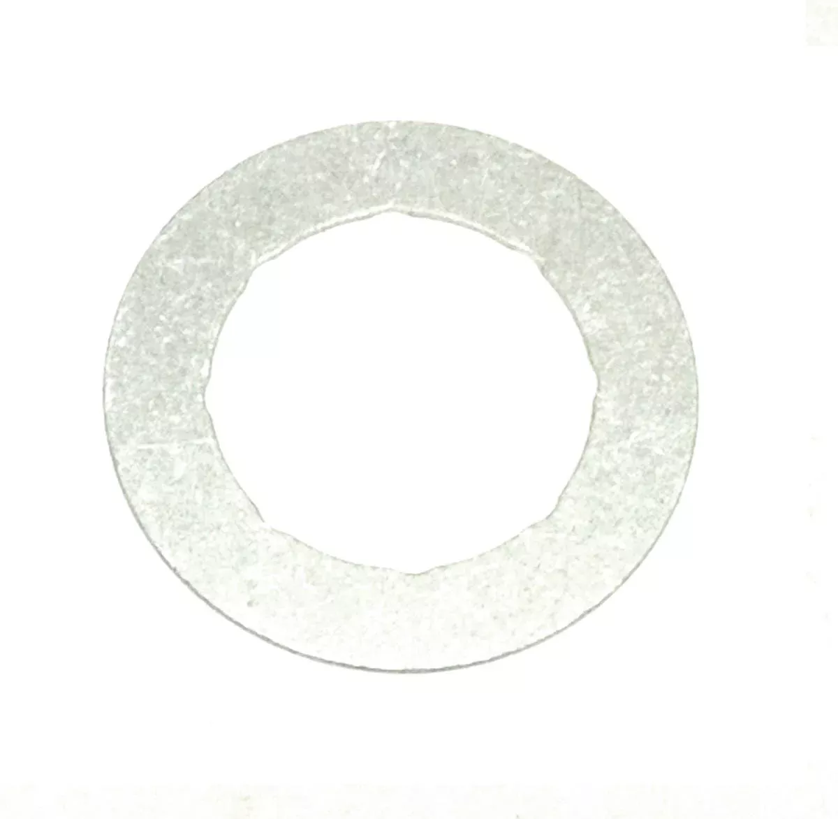 THRUST WASHER 34x53x1.0 EACH, PROX 03W.34531.0 SILVER