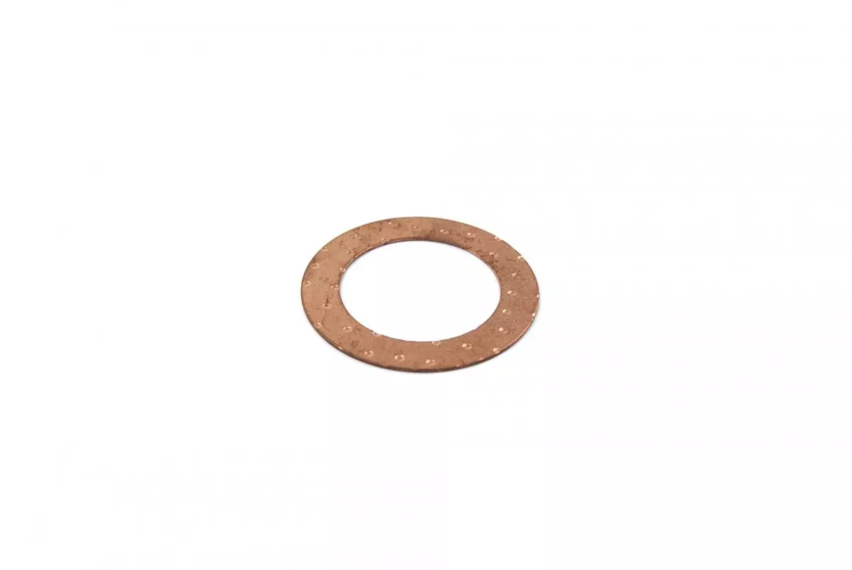 THRUST WASHER 40x60x1.0 EACH, PROX 03W.40601.0 COPPER