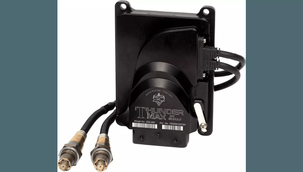 ThunderMax ECM w/ Auto-Tune Closed Loop System for '08-13 FL Touring Models and '09-13 Trike