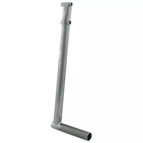 Titanium Brake Pedal Raised Rail ALL41032