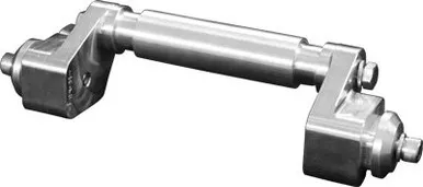 Tki Offset Axle 2 Wheel 1/2" - TKI-A0502