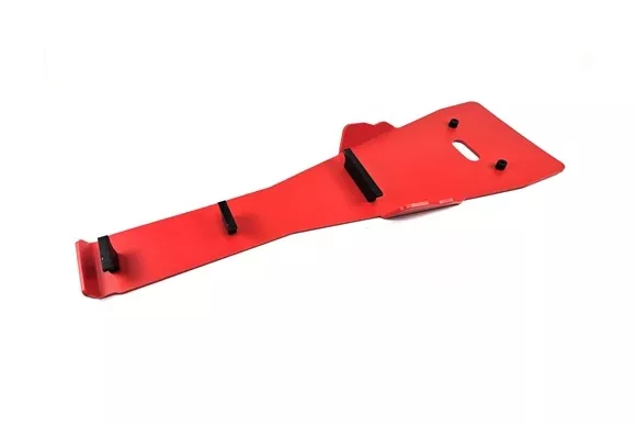 TM Designworks ATV Skid Plate Honda Sportrax 450 TRX450R 2004-2009